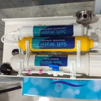 دستگاه تصفیه آب خانگی پمپ حک تایوان