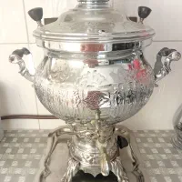 سماور گازی