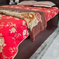 سرویس تخت خواب ۲ نفره، خیلی جادار|تخت و سرویس خواب|رامسر, |دیوار