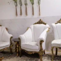مبلمان و فرش مناسب جهیزیه|مبلمان خانگی و میز عسلی|طبس, |دیوار