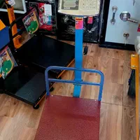 ترازو ۳۰۰ کیلویی باسکول ۳۰۰ تاشو گارددار ۴۰×۵۰سانت|فروشگاه و مغازه|لاهیجان, بازکیاگوراب|دیوار