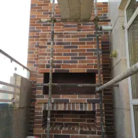 نقاشی ساختمان نوین|خدمات پیشه و مهارت|مشهد, شریف|دیوار