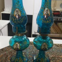 چراغ نفتی شاه عباسی