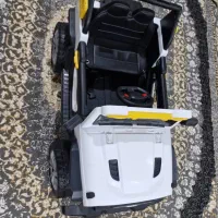 ماشین شارژی کنترلی