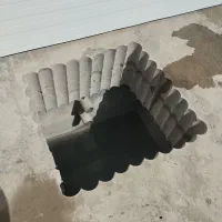 کرگیری بتن|خدمات پیشه و مهارت|قم, نیروگاه|دیوار