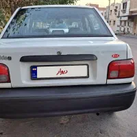 پرایدصندوق دار بنزینی|خودرو سواری و وانت|دزفول, |دیوار
