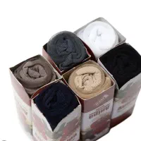 نیروی خانوم جهت بسته بندی جوراب مجلسی در منزل