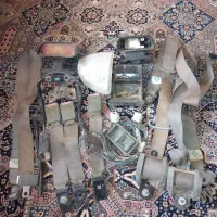 سلام یکسری وسایل داخلی ماشین پراید موجود دارم