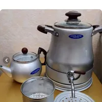 کتری سماوری 9 پارچه