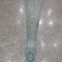 گلدان بلور لوکس|صنایع دستی و سایر لوازم تزئینی|شیراز, قدوسی غربی|دیوار