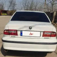 سمند ال ایکسef7