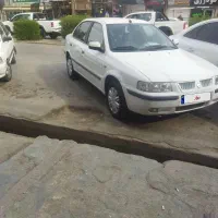 سمند LXمولتی پلکس|خودرو سواری و وانت|امیدیه, |دیوار