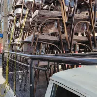 میز کد۹۰۰۶۰۰ تجهیرات کامل اداری کد ۵۶۶|دفتر کار|کرج, حصارک پایین|دیوار