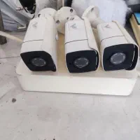 دوربین ویار سه عدد به دلیل جمع اوری