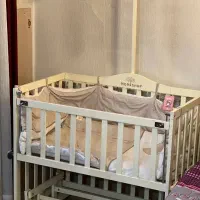 تخت کنار مادر برند ترکیه Mom Shop درحدنو|تخت و صندلی بچه|تهران, پونک|دیوار