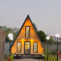 کلبه سوئیسی تک خواب