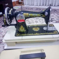 چرخ خیاطی فلینگ من نو