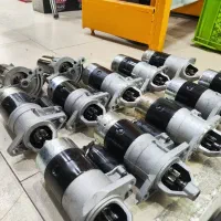 استارت دینام استوک|قطعات یدکی و لوازم جانبی|مشهد, گاز|دیوار