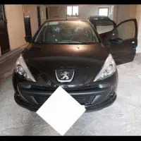 پژو ۲۰۷ اتوماتیک سقف فلزی TU5