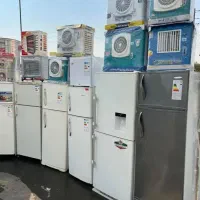 خریدار فروشنده انواع یخچال سالم و خراب همه جای قم