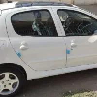 پژو۲۰۷پاناروما ارتقایافته تحویل برج ۵