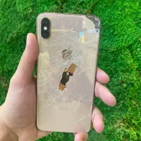 آیفون xsmax gold