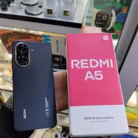 گوشی شیامیA5/درحدآک+گارانتی/موبایل مختاری