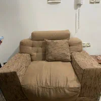 مبل راحتی چستر|مبلمان خانگی و میز عسلی|قم, مهر آباد|دیوار