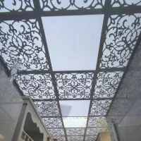 فروش تجهیزات سقف کاذب تایل معرق CNC|مصالح و تجهیزات ساختمان|تهران, بلورسازی|دیوار