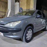 ۲۰۶ تیپ ۲ مدل ۹۰