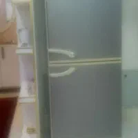 یخچال فریزر رنگ سیلور