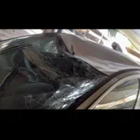 پژو ۲۰۶تیپ۵تصادفی