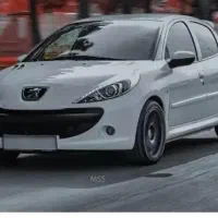 207 پانا اتوماتیک 1404 tu5p