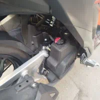 طرح کلیک اب خنک مدل402 رادیات اب داره|موتورسیکلت|تاکستان, |دیوار