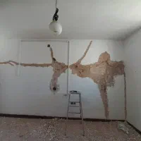 گچکار،گچ کاری در تمام نقاط شهر