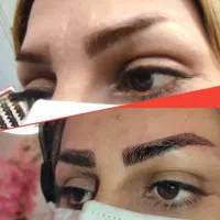 تاتو صورت|خدمات آرایشگری و زیبایی|پرند, فاز ۶|دیوار