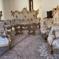 مبل سلطنتی 8نفره