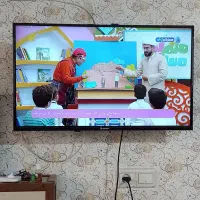 تلویزیون 32 اینچ|تلویزیون و پروژکتور|یزد, |دیوار