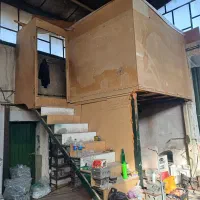 ۵۰۰مترسوله تمیز انشعابات کامل برق ۵۰آمپر|اجارهٔ دفتر صنعتی، کشاورزی، تجاری|بومهن, |دیوار