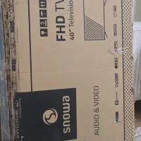 تلوزیون اسنوا۴۰ اینچ