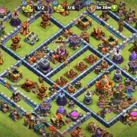 کلش آف کلنز|کنسول، بازی ویدئویی و آنلاین|مشگین شهر, |دیوار