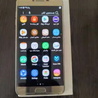 گوشی سامسونگ c7|موبایل|سنقر, |دیوار