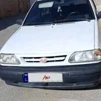 سلام سواری پراید مدل ۸۷ دوگانه فابریک|خودرو سواری و وانت|بهمن صغاد, |دیوار