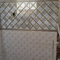 کاشی کاری  سیمانکاری سفت کاری