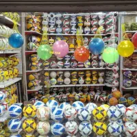 توپ فوتسال سالنی فوتبال والیبال بسکتبال هندبال