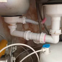 تعمیرات خدمات لوله کشی آشپزخانه وخرده کاری منزل