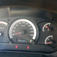 تیبا ۱ سفید رنگ مدل ۹۷|خودرو سواری و وانت|نورآباد, |دیوار