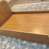 تخت خواب یک نفره با تشک طبی رویال|تخت و سرویس خواب|مریوان, |دیوار