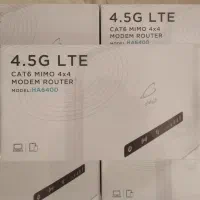 مودم سیمکارتی همراه اول به دوربین ماینر باغ L443|مودم و تجهیزات شبکه|تبریز, |دیوار