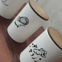 لوازم اشپزخانه جا ادویه ای|ظروف نگهدارنده، پلاستیکی، یک‌بارمصرف|تهران, نازی‌آباد|دیوار